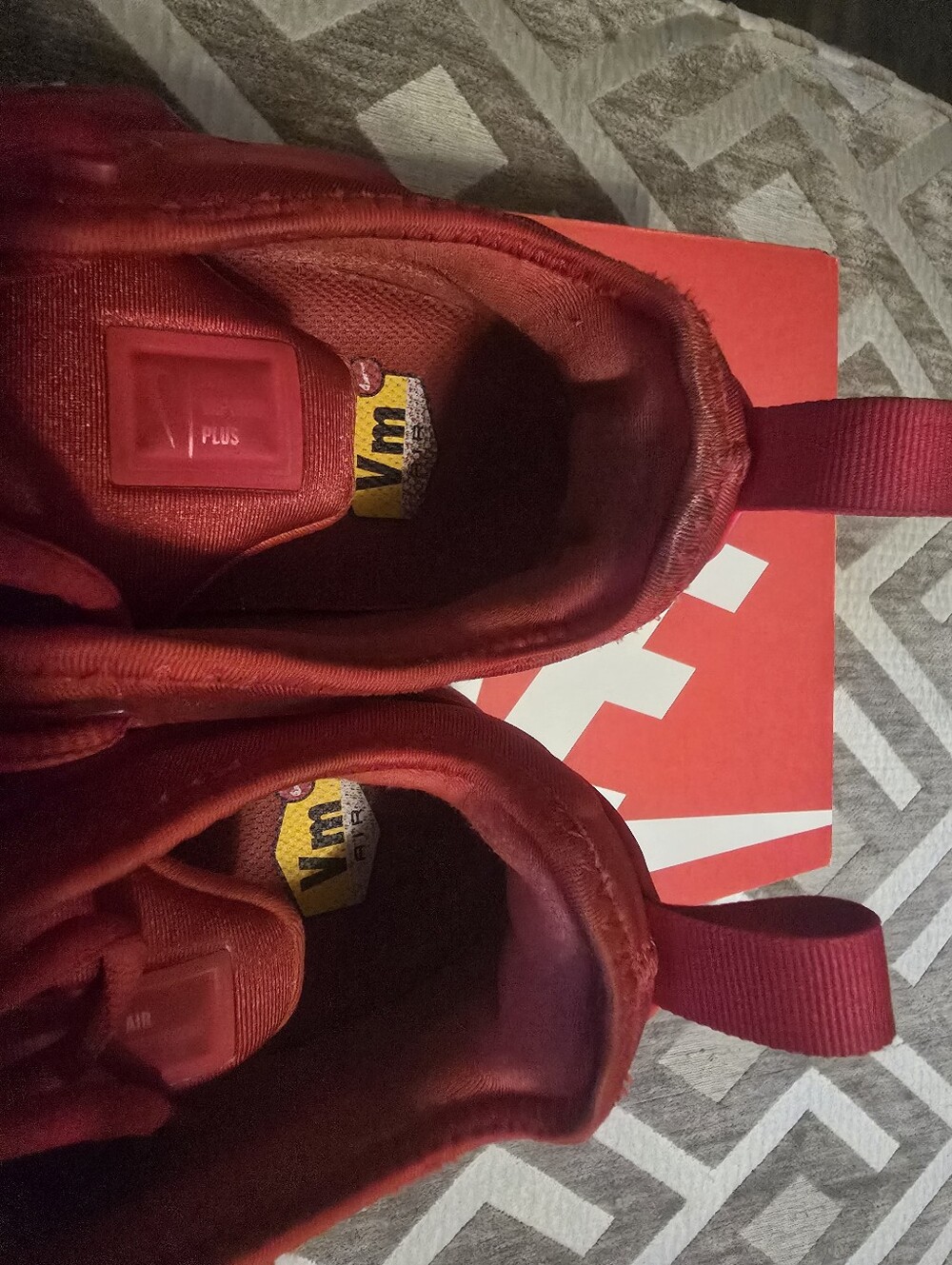 Nike Air Vapor Max - Picture 4 of 8